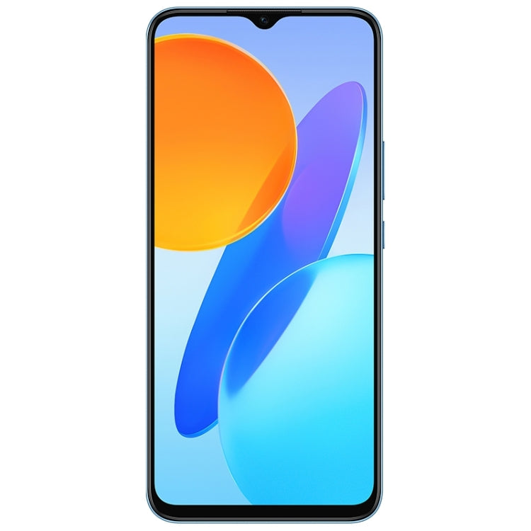 Honor Play 30 5G VNE-AN00, 8 Go + 128 Go, version chinoise, identification faciale, 5000 mAh, Magic UI 5.0 / Android 11 de 6,5 pouces Qualcomm Snapdragon 480 Plus Octa Core jusqu'à 2,2 GHz, réseau : 5G, ne prend pas en charge Google Play (Bleu)