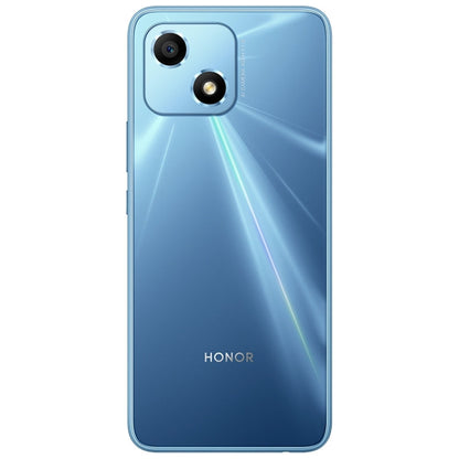 Honor Play 30 5G VNE-AN00, 8 Go + 128 Go, version chinoise, identification faciale, 5000 mAh, Magic UI 5.0 / Android 11 de 6,5 pouces Qualcomm Snapdragon 480 Plus Octa Core jusqu'à 2,2 GHz, réseau : 5G, ne prend pas en charge Google Play (Bleu)