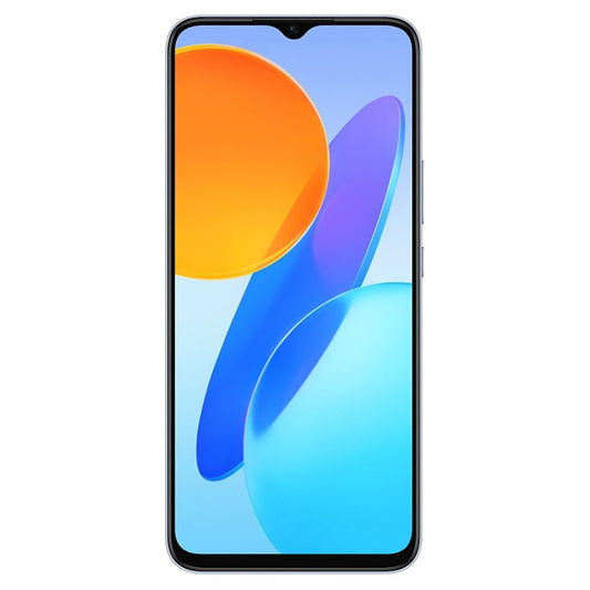 Honor Play 30 5G VNE-AN00, 8GB+128GB, China Version, Face Identification, 5000mAh, 6.5 inch Magic UI 5.0 /Android 11 Qualcomm Snapdragon 480 Plus Octa Core up to 2.2GHz, Network: 5G, Not Support Google Play(Silver)