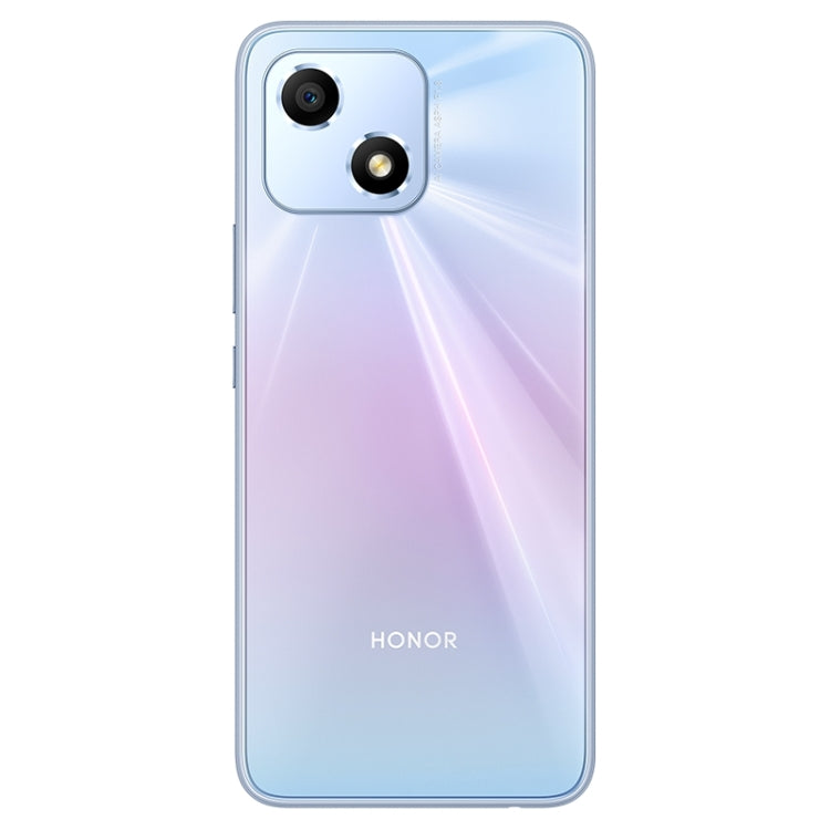 Honor Play 30 5G VNE-AN00, 8GB+128GB, China Version, Face Identification, 5000mAh, 6.5 inch Magic UI 5.0 /Android 11 Qualcomm Snapdragon 480 Plus Octa Core up to 2.2GHz, Network: 5G, Not Support Google Play(Silver)