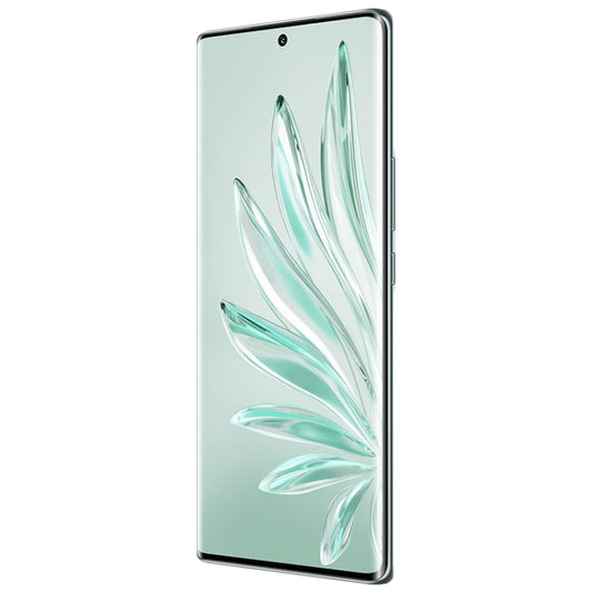 Honor 70 5G FNE-AN00, 54MP Cameras, 12GB+256GB, China Version, Triple Back Cameras, Screen Fingerprint Identification,  6.67 inch Magic UI 6.1 Qualcomm Snapdragon 778G Plus Octa Core up to 2.5GHz, Network: 5G, OTG, NFC, Not Support Google Play(Green)