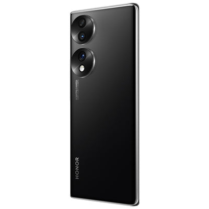 Honor 70 5G FNE-AN00, 54MP Cameras, 12GB+256GB, China Version, Triple Back Cameras, Screen Fingerprint Identification,  6.67 inch Magic UI 6.1 Qualcomm Snapdragon 778G Plus Octa Core up to 2.5GHz, Network: 5G, OTG, NFC, Not Support Google Play(Jet Black)