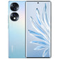 Honor 70 5G FNE-AN00, 54MP Cameras, 12GB+256GB, China Version, Triple Back Cameras, Screen Fingerprint Identification,  6.67 inch Magic UI 6.1 Qualcomm Snapdragon 778G Plus Octa Core up to 2.5GHz, Network: 5G, OTG, NFC, Not Support Google Play(Blue)