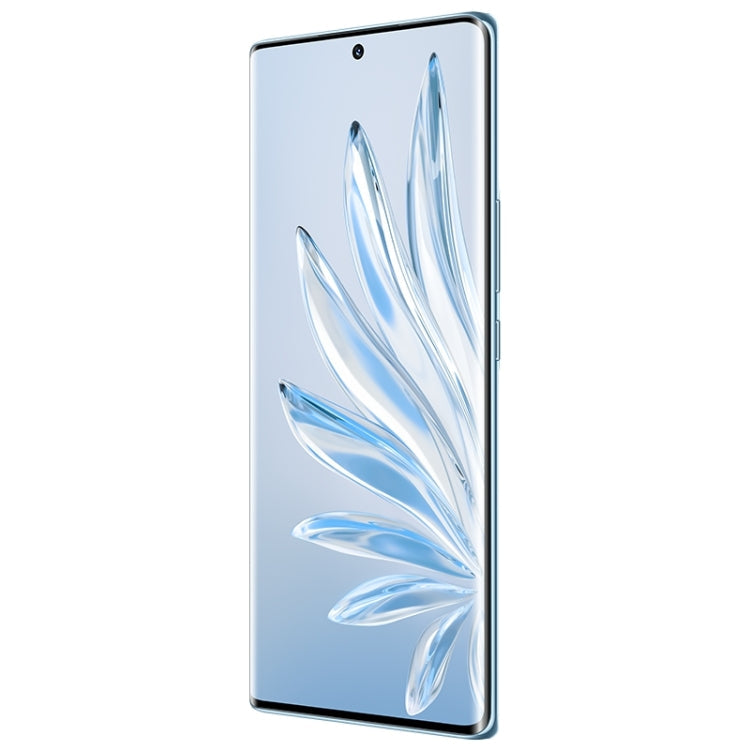 Honor 70 5G FNE-AN00, 54MP Cameras, 12GB+256GB, China Version, Triple Back Cameras, Screen Fingerprint Identification,  6.67 inch Magic UI 6.1 Qualcomm Snapdragon 778G Plus Octa Core up to 2.5GHz, Network: 5G, OTG, NFC, Not Support Google Play(Blue)