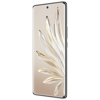 Honor 70 Pro 5G SDY-AN00, 54MP Cameras, 8GB+256GB, China Version, Triple Back Cameras, Screen Fingerprint Identification, 6.78 inch Magic UI 6.1 Dimensity 8000 Octa Core up to 2.75GHz, Network: 5G, OTG, NFC, Not Support Google Play(Jet Black)