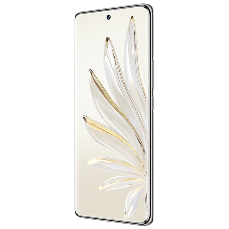Honor 70 Pro 5G SDY-AN00, 54MP Cameras, 12GB+256GB, China Version, Triple Back Cameras, Screen Fingerprint Identification, 6.78 inch Magic UI 6.1 Dimensity 8000 Octa Core up to 2.75GHz, Network: 5G, OTG, NFC, Not Support Google Play(Gold)
