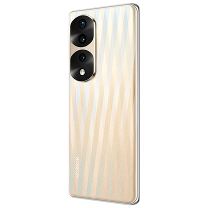 Honor 70 Pro 5G SDY-AN00, 54MP Cameras, 12GB+256GB, China Version, Triple Back Cameras, Screen Fingerprint Identification, 6.78 inch Magic UI 6.1 Dimensity 8000 Octa Core up to 2.75GHz, Network: 5G, OTG, NFC, Not Support Google Play(Gold)