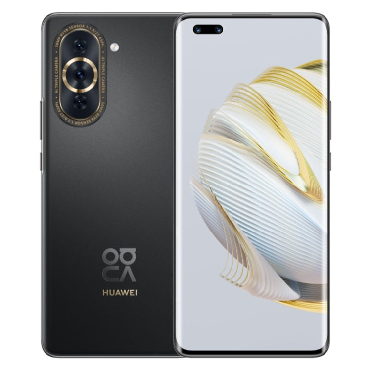 Huawei nova 10 Pro 4G GLA-AL00,128GB, 60MP Front Camera, China Version