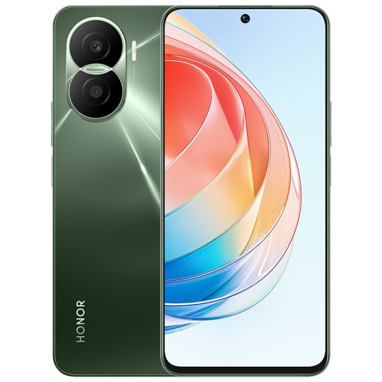 Honor X40i 5G DIO-AN00, 50MP Cameras, 8GB+128GB, China Version, Dual Back Cameras, Side Fingerprint Identification, 4000mAh Battery, 6.7 inch Magic UI 6.1 / Android 12 Dimensity 700 Octa Core up to 2.2GHz, Network: 5G, OTG, Not Support Google Play(Green)