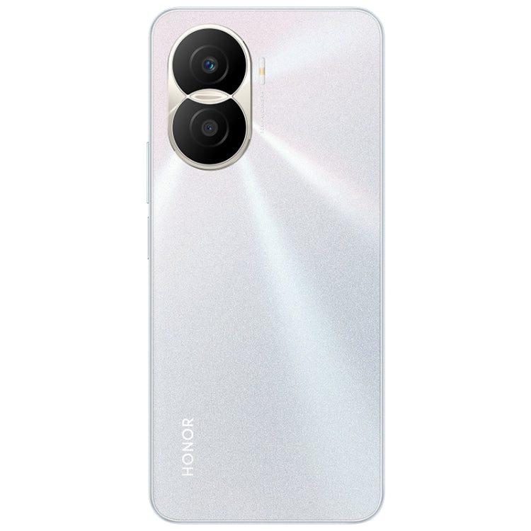 Honor X40i 5G DIO-AN00, 50MP Cameras, 8GB+256GB, China Version, Dual Back Cameras, Side Fingerprint Identification, 4000mAh Battery, 6.7 inch Magic UI 6.1 / Android 12 Dimensity 700 Octa Core up to 2.2GHz, Network: 5G, OTG, Not Support Google Play(Silver)
