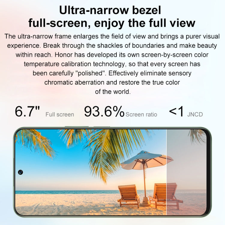 Honor X40i 5G DIO-AN00, 50MP Cameras, 12GB+256GB, China Version, Dual Back Cameras, Side Fingerprint Identification, 4000mAh Battery, 6.7 inch Magic UI 6.1 / Android 12 Dimensity 700 Octa Core up to 2.2GHz, Network: 5G, OTG, Not Support Google Play(Green)