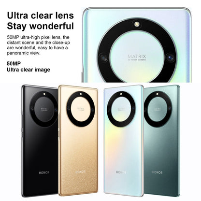 Honor X40 5G RMO-AN00, appareils photo 50MP, 8 Go + 128 Go, version chinoise