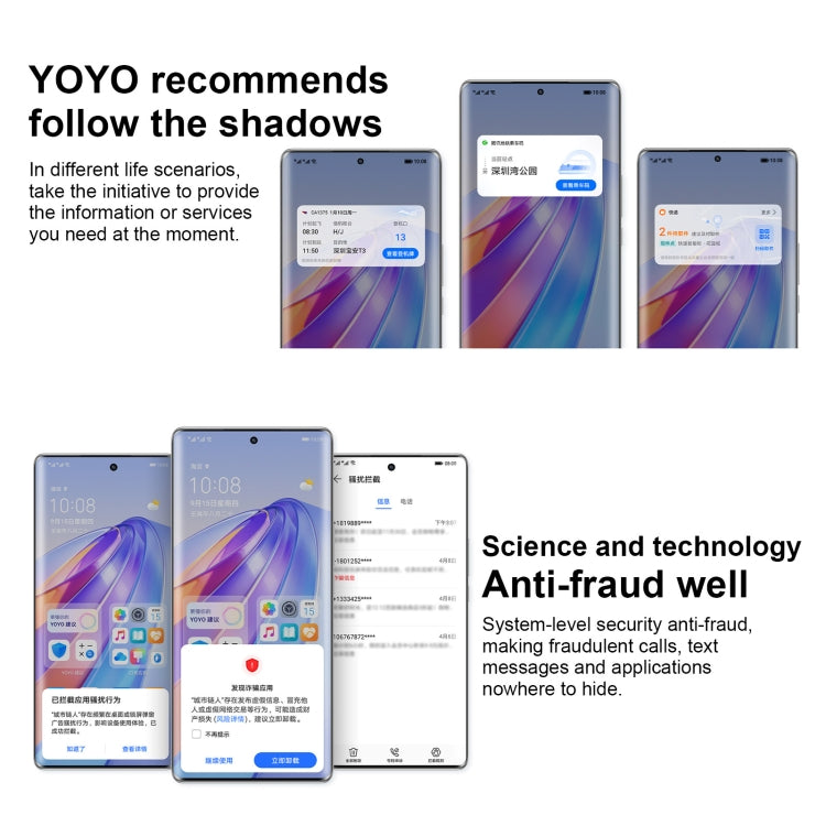 Honor X40 5G RMO-AN00, appareils photo 50MP, 8 Go + 128 Go, version chinoise
