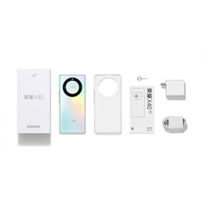 Honor X40 5G RMO-AN00, 50MP Cameras, 8GB+256GB, China Version