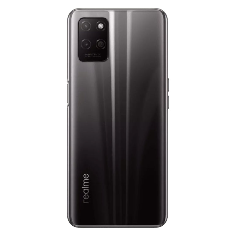 Realme V11s 5G, 4GB+128GB, Dual Back Cameras, Side Fingerprint Identification, 5000mAh Battery, 6.5 inch Realme UI 2.0 / Android 11 MediaTek Dimensity 810 Octa Core up to 2.4GHz, Network: 5G, Support Google Play (Black)