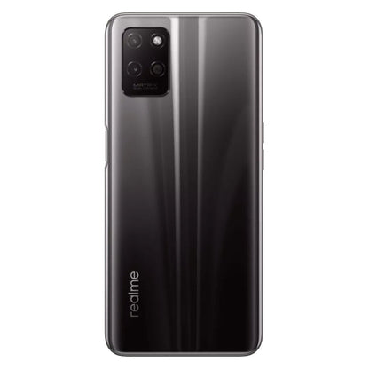 Realme V11s 5G, 4GB+128GB, Dual Back Cameras, Side Fingerprint Identification, 5000mAh Battery, 6.5 inch Realme UI 2.0 / Android 11 MediaTek Dimensity 810 Octa Core up to 2.4GHz, Network: 5G, Support Google Play (Black)
