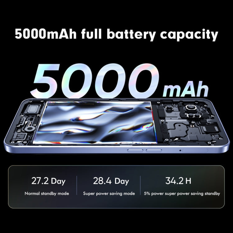 Realme V23 5G, 48MP Camera, 8GB+256GB, Dual Back Cameras, Side Fingerprint Identification, 5000mAh Battery, 6.58 inch Realme UI 3.0 / Android 12 MediaTek Dimensity 810 Octa Core up to 2.4GHz, Network: 5G, Support Google Play(Black)