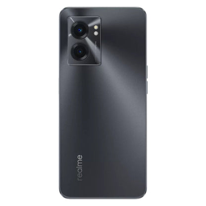 Realme V23 5G, 48MP Camera, 12GB+256GB, Dual Back Cameras, Side Fingerprint Identification, 5000mAh Battery, 6.58 inch Realme UI 3.0 / Android 12 MediaTek Dimensity 810 Octa Core up to 2.4GHz, Network: 5G, Support Google Play(Black)