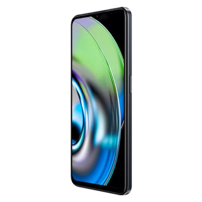 Realme V23 5G, 48MP Camera, 12GB+256GB, Dual Back Cameras, Side Fingerprint Identification, 5000mAh Battery, 6.58 inch Realme UI 3.0 / Android 12 MediaTek Dimensity 810 Octa Core up to 2.4GHz, Network: 5G, Support Google Play(Midnight Black)