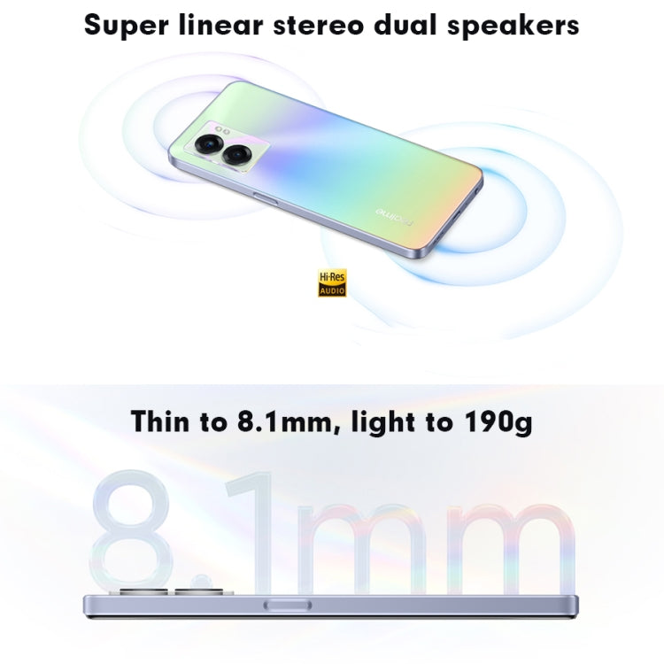 Realme V23 5G, 48MP Camera, 12GB+256GB, Dual Back Cameras, Side Fingerprint Identification, 5000mAh Battery, 6.58 inch Realme UI 3.0 / Android 12 MediaTek Dimensity 810 Octa Core up to 2.4GHz, Network: 5G, Support Google Play(Black)