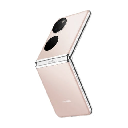 HUAWEI Pocket S 128GB BAL-AL60, 40MP Camera, China Version, Dual Back Cameras, Side Fingerprint Identification, 6.9 inch + 1.04 inch HarmonyOS 3.0 Snapdragon 778G Octa Core up to 2.42GHz, Network: 4G, OTG, NFC, Not Support Google Play(Pink)