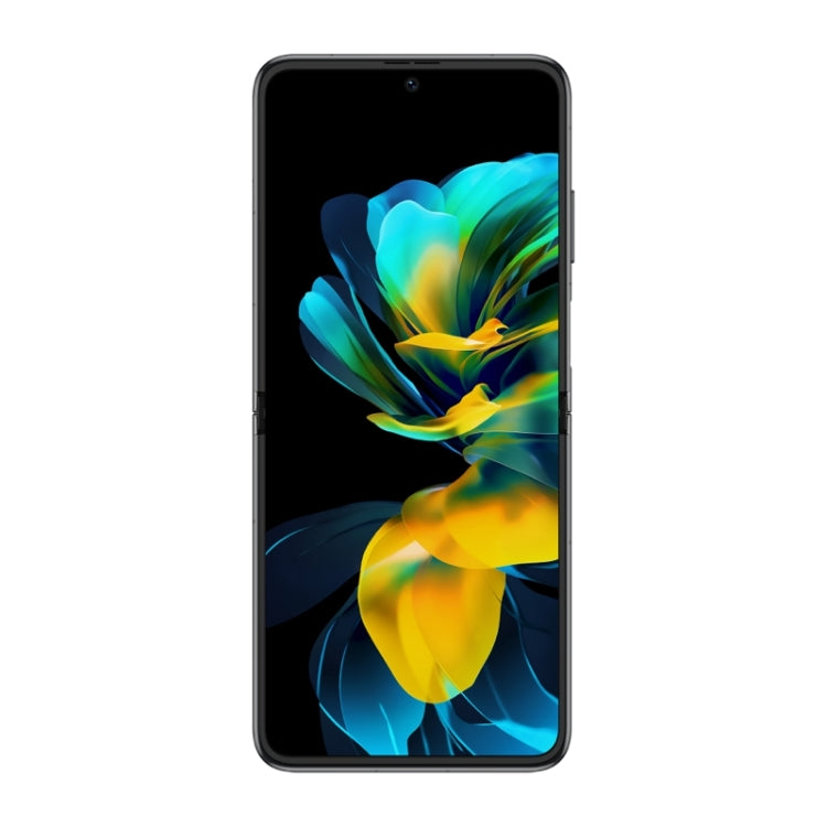 HUAWEI Pocket S 128GB BAL-AL60, 40MP Camera, China Version, Dual Back Cameras, Side Fingerprint Identification, 6.9 inch + 1.04 inch HarmonyOS 3.0 Snapdragon 778G Octa Core up to 2.42GHz, Network: 4G, OTG, NFC, Not Support Google Play(Obsidian Black)