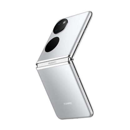 HUAWEI Pocket S 128GB BAL-AL60, 40MP Camera, China Version, Dual Back Cameras, Side Fingerprint Identification, 6.9 inch + 1.04 inch HarmonyOS 3.0 Snapdragon 778G Octa Core up to 2.42GHz, Network: 4G, OTG, NFC, Not Support Google Play(Silver)