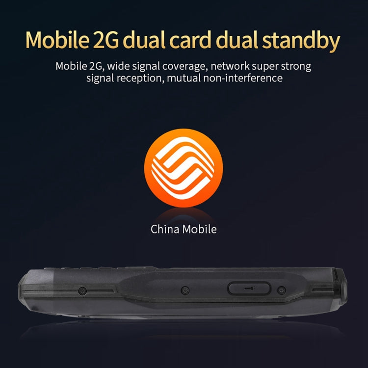 Rugtel R2C Rugged Phone, IP68 Waterproof Dustproof Shockproof, 2.4 inch, MTK6261D, 2500mAh Battery, SOS, FM, Dual SIM(Black)