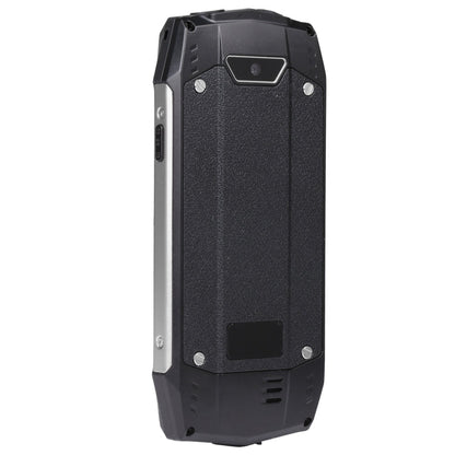 Rugtel R3C Rugged Phone, IP68 Waterproof Dustproof Shockproof, 2.8 inch, MTK6261D, 2000mAh Battery, SOS, FM, Dual SIM(Silver)
