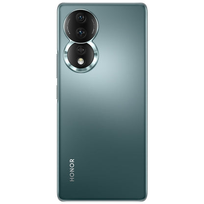 Honor 80 5G ANN-AN00, 160MP Cameras, 8GB+256GB, China Version, Triple Back Cameras, Screen Fingerprint Identification, 6.67 inch Magic UI 7.0 Qualcomm Snapdragon 782G Octa Core up to  2.7GHz, Network: 5G, OTG, NFC, Not Support Google Play(Green)