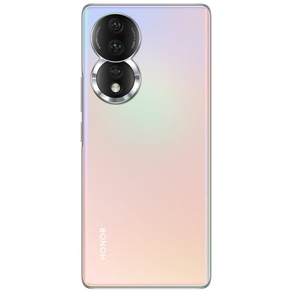 Honor 80 5G ANN-AN00, 160MP Cameras, 12GB+256GB, China Version, Triple Back Cameras, Screen Fingerprint Identification, 6.67 inch Magic UI 7.0 Qualcomm Snapdragon 782G Octa Core up to  2.7GHz, Network: 5G, OTG, NFC, Not Support Google Play (Pink)