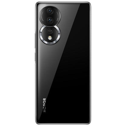 Honor 80 5G ANN-AN00, 160MP Cameras, 12GB+256GB, China Version, Triple Back Cameras, Screen Fingerprint Identification, 6.67 inch Magic UI 7.0 Qualcomm Snapdragon 782G Octa Core up to  2.7GHz, Network: 5G, OTG, NFC, Not Support Google Play (Jet Black)