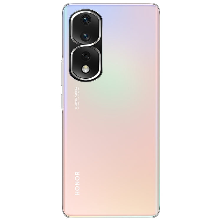 Honor 80 Pro 5G ANP-AN00, 160MP Cameras, 8GB+256GB, China Version, Triple Back Cameras, Screen Fingerprint Identification, 6.78 inch Magic UI 7.0 Qualcomm Snapdragon 8+ Gen1 Octa Core up to  3.0GHz, Network: 5G, OTG, NFC, Not Support Google Play (Pink)