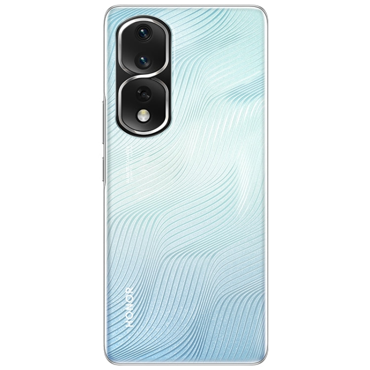 Honor 80 Pro 5G ANP-AN00, 160MP Cameras, 8GB+256GB, China Version, Triple Back Cameras, Screen Fingerprint Identification, 6.78 inch Magic UI 7.0 Qualcomm Snapdragon 8+ Gen1 Octa Core up to  3.0GHz, Network: 5G, OTG, NFC, Not Support Google Play (Blue)