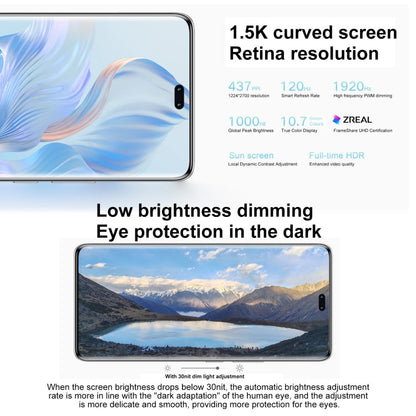 Honor 80 Pro 5G ANP-AN00, 160MP Cameras, 8GB+256GB, China Version
