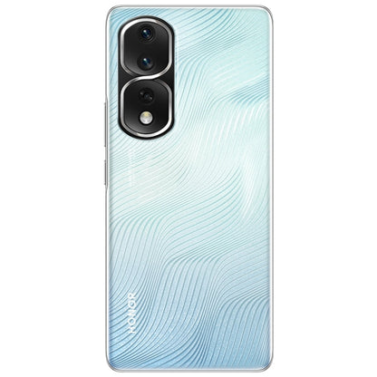 Honor 80 Pro 5G ANP-AN00, 160MP Cameras, 12GB+256GB, China Version, Triple Back Cameras, Screen Fingerprint Identification, 6.78 inch Magic UI 7.0 Qualcomm Snapdragon 8+ Gen1 Octa Core up to  3.0GHz, Network: 5G, OTG, NFC, Not Support Google Play (Blue)