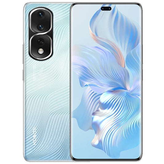 Honor 80 Pro 5G ANP-AN00, 160MP Cameras, 12GB+512GB, China Version, Triple Back Cameras, Screen Fingerprint Identification, 6.78 inch Magic UI 7.0 Qualcomm Snapdragon 8+ Gen1 Octa Core up to  3.0GHz, Network: 5G, OTG, NFC, Not Support Google Play (Blue)