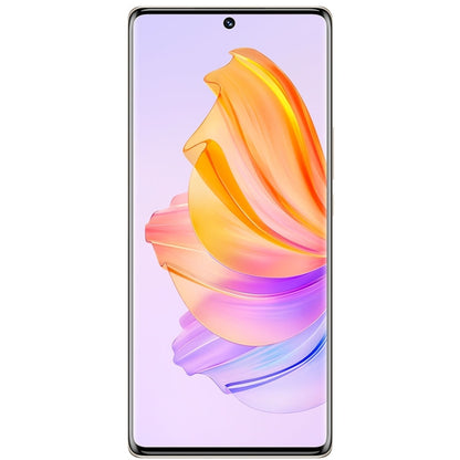Honor 80 SE 5G GIA-AN80, 64MP Cameras, 8GB+256GB, China Version, Triple Back Cameras, Screen Fingerprint Identification, 6.67 inch Magic OS 7.0 Android 12 Dimensity 900 MT6877 Octa Core up to 2.4GHz, Network: 5G, OTG, Not Support Google Play(Pink)