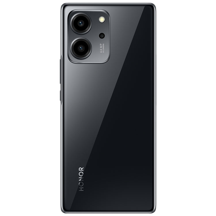 Honor 80 SE 5G GIA-AN80, 64MP Cameras, 8GB+256GB, China Version, Triple Back Cameras, Screen Fingerprint Identification, 6.67 inch Magic OS 7.0 Android 12 Dimensity 900 MT6877 Octa Core up to 2.4GHz, Network: 5G, OTG, Not Support Google Play(Jet Black)