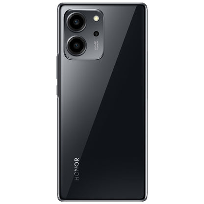 Honor 80 SE 5G GIA-AN80, 64MP Cameras, 12GB+256GB, China Version, Triple Back Cameras, Screen Fingerprint Identification, 6.67 inch Magic OS 7.0 Android 12 Dimensity 900 MT6877 Octa Core up to 2.4GHz, Network: 5G, OTG, Not Support Google Play(Jet Black)