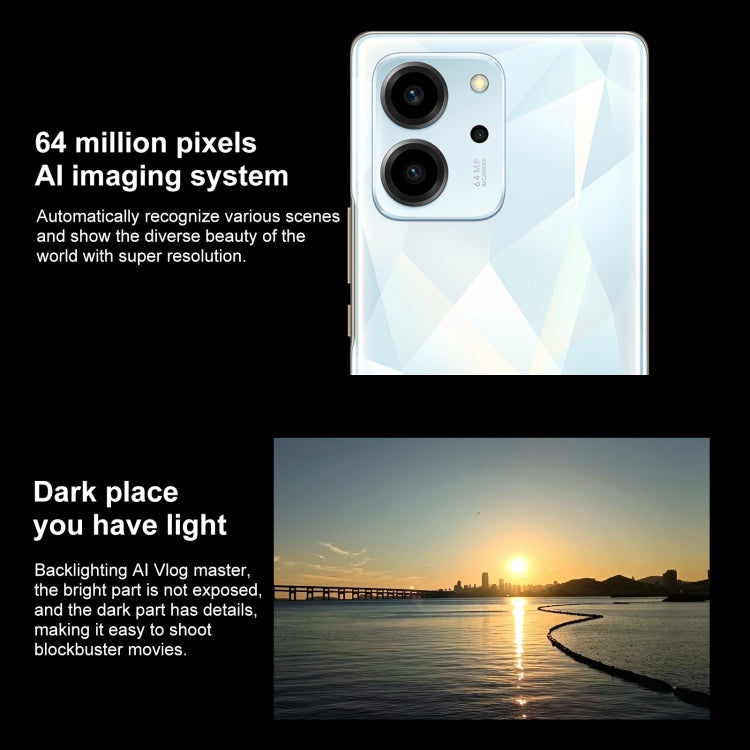 Honor 80 SE 5G GIA-AN80, 64MP Cameras, 12GB+256GB, China Version, Triple Back Cameras, Screen Fingerprint Identification, 6.67 inch Magic OS 7.0 Android 12 Dimensity 900 MT6877 Octa Core up to 2.4GHz, Network: 5G, OTG, Not Support Google Play(Jet Black)
