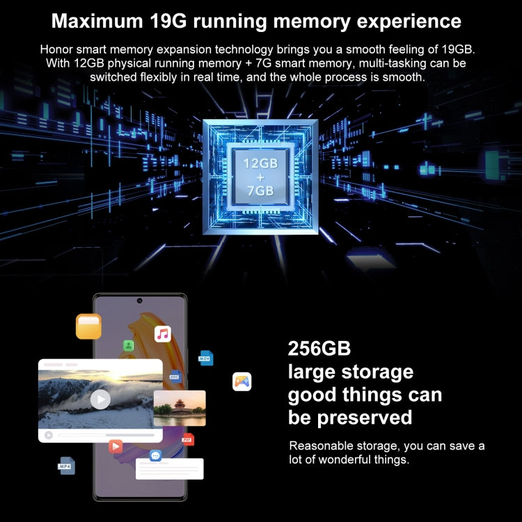 Honor 80 SE 5G GIA-AN80, 64MP Cameras, 12GB+256GB, China Version, Triple Back Cameras, Screen Fingerprint Identification, 6.67 inch Magic OS 7.0 Android 12 Dimensity 900 MT6877 Octa Core up to 2.4GHz, Network: 5G, OTG, Not Support Google Play(Jet Black)