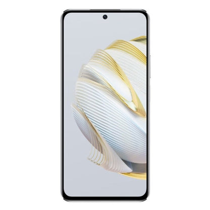 HUAWEI nova 10 SE BNE-AL00, 128GB, China Version, Triple Back Cameras + Single Front Camera, Side Fingerprint Identification, 6.67 inch HarmonyOS 2.0.1 Qualcomm Snapdragon 680 Octa Core, Network: 4G, OTG, NFC, Not Support Google Play(Silver)