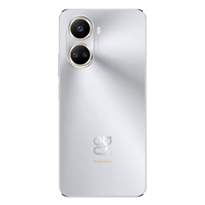 HUAWEI nova 10 SE BNE-AL00, 128GB, China Version, Triple Back Cameras + Single Front Camera, Side Fingerprint Identification, 6.67 inch HarmonyOS 2.0.1 Qualcomm Snapdragon 680 Octa Core, Network: 4G, OTG, NFC, Not Support Google Play(Silver)