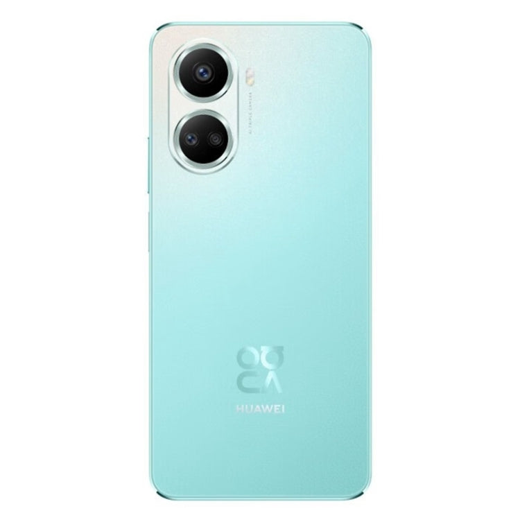 HUAWEI nova 10 SE BNE-AL00, 256GB, China Version, Triple Back Cameras + Single Front Camera, Side Fingerprint Identification, 6.67 inch HarmonyOS 2.0.1 Qualcomm Snapdragon 680 Octa Core, Network: 4G, OTG, NFC, Not Support Google Play(Mint Green)