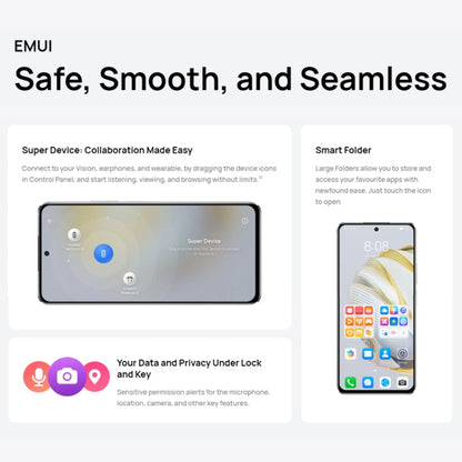 HUAWEI nova 10 SE BNE-AL00, 256GB, China Version, Triple Back Cameras + Single Front Camera, Side Fingerprint Identification, 6.67 inch HarmonyOS 2.0.1 Qualcomm Snapdragon 680 Octa Core, Network: 4G, OTG, NFC, Not Support Google Play(Black)