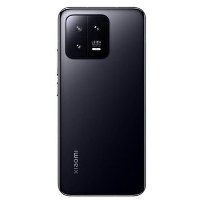 Xiaomi 13, 50MP Camera, 12GB+256GB, Triple Back Cameras, 6.36 inch In-screen Fingerprint Identification MIUI 14 Qualcomm Snapdragon 8 Gen 2 Octa Core up to 3.2GHz, Network: 5G, NFC, Wireless Charging Function(Black)