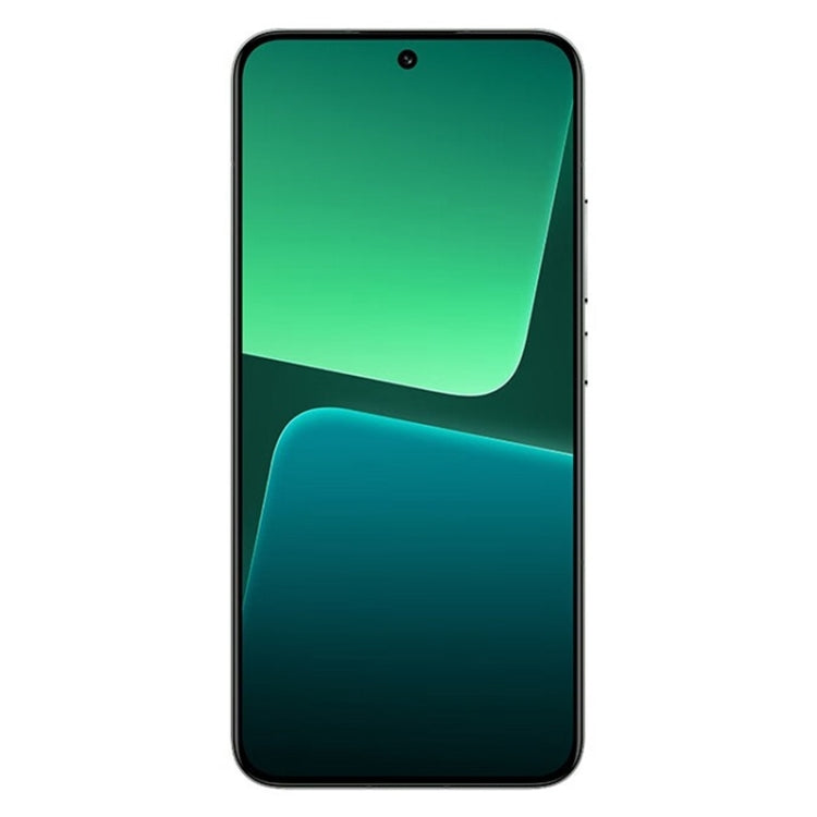 Xiaomi 13, 50MP Camera, 12GB+256GB, Triple Back Cameras, 6.36 inch In-screen Fingerprint Identification MIUI 14 Qualcomm Snapdragon 8 Gen 2 Octa Core up to 3.2GHz, Network: 5G, NFC, Wireless Charging Function(Green)