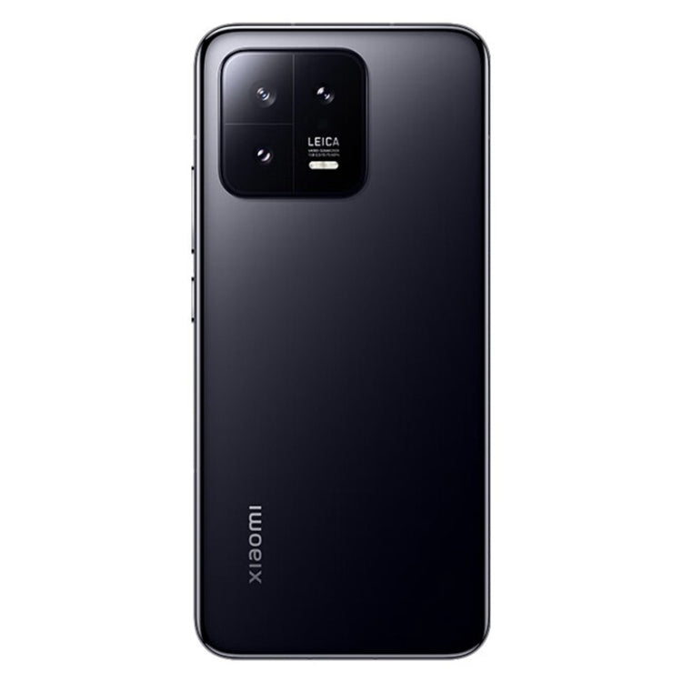 Xiaomi 13, 50MP Camera, 12GB+512GB, Triple Back Cameras, 6.36 inch In-screen Fingerprint Identification MIUI 14 Qualcomm Snapdragon 8 Gen 2 Octa Core up to 3.2GHz, Network: 5G, NFC, Wireless Charging Function(Black)