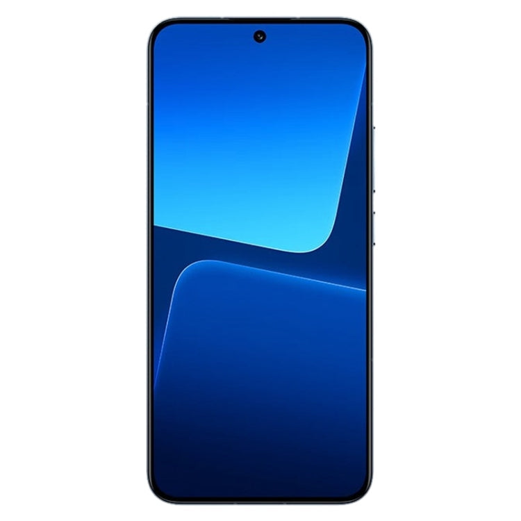 Xiaomi 13, 50MP Camera, 12GB+512GB, Triple Back Cameras, 6.36 inch In-screen Fingerprint Identification MIUI 14 Qualcomm Snapdragon 8 Gen 2 Octa Core up to 3.2GHz, Network: 5G, NFC, Wireless Charging Function(Blue)